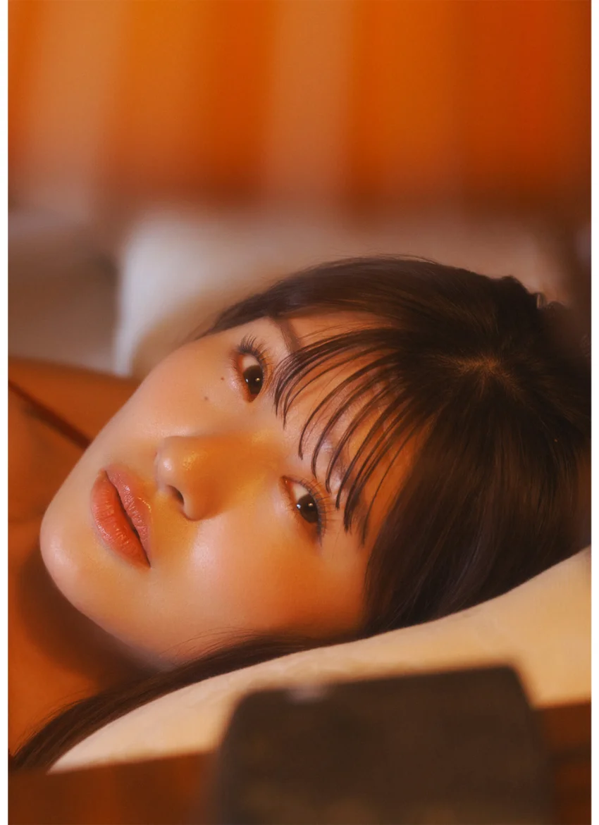 【デジタル限定】原つむぎ写真集 試し読み 2