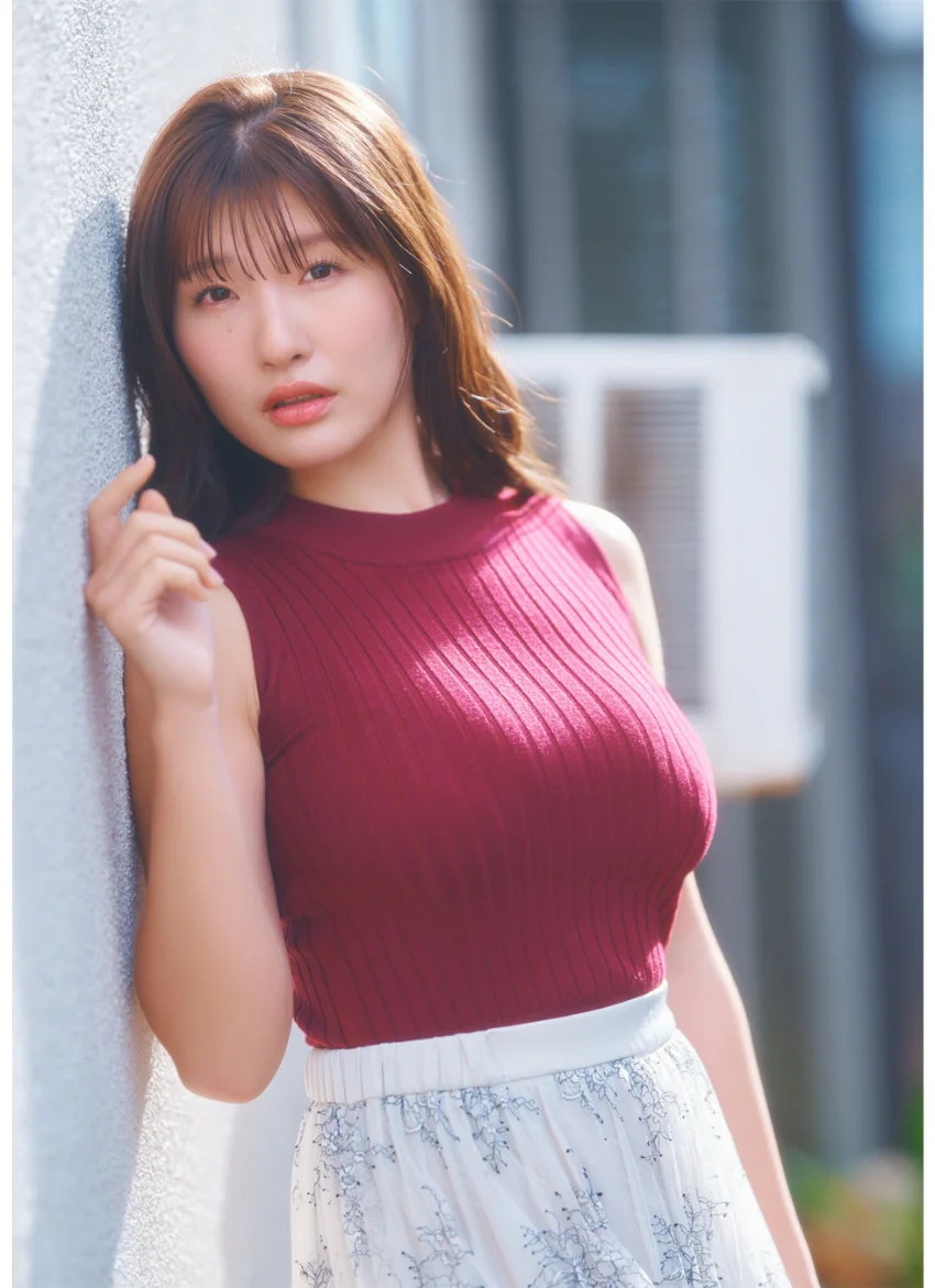 【デジタル限定】原つむぎ写真集 試し読み 4