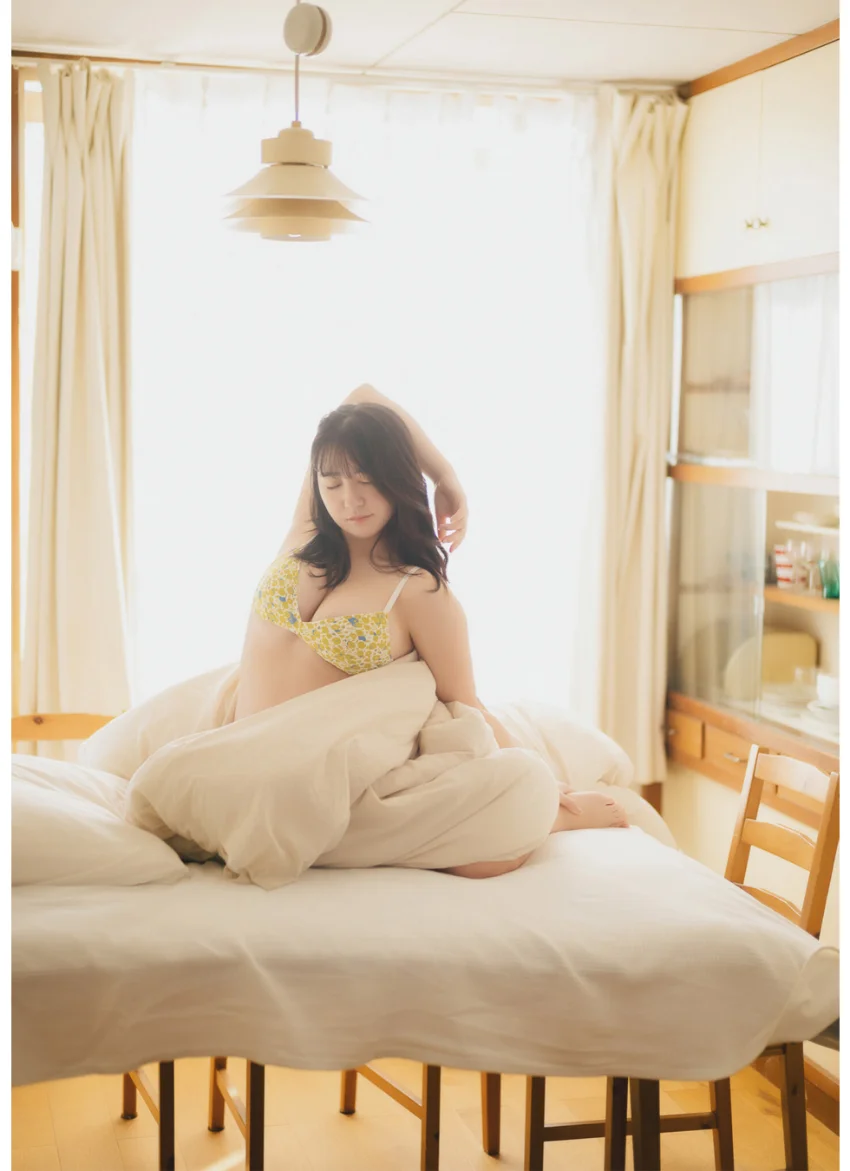 【デジタル限定】麻倉瑞季写真集 試し読み 4
