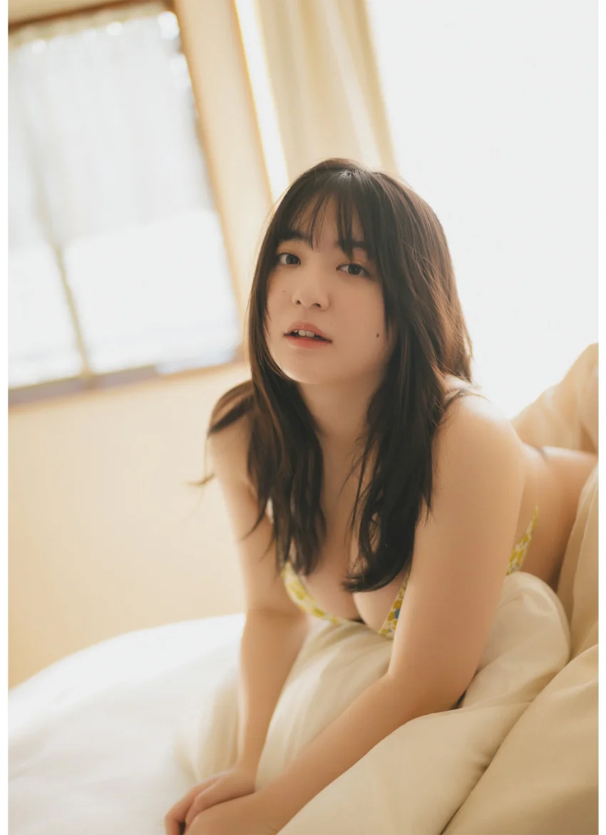 【デジタル限定】麻倉瑞季写真集 試し読み 6