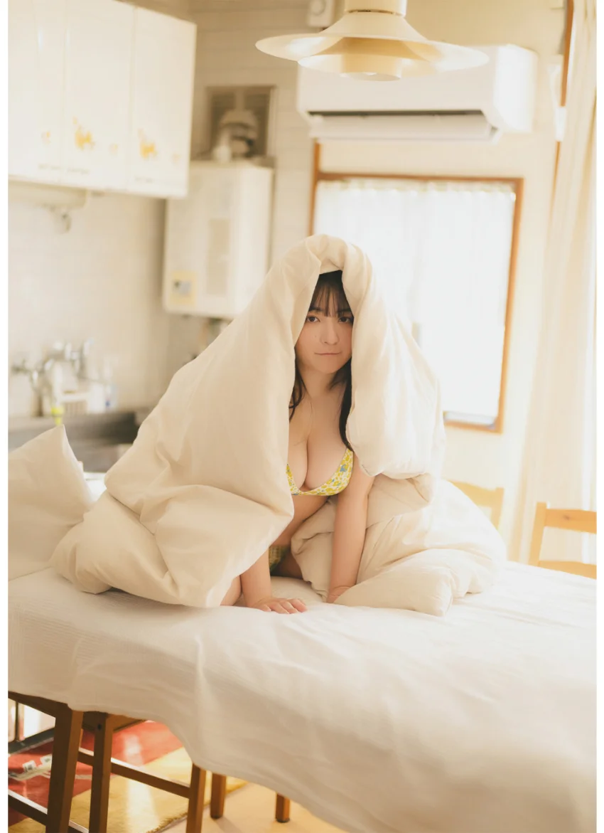 【デジタル限定】麻倉瑞季写真集 試し読み 7