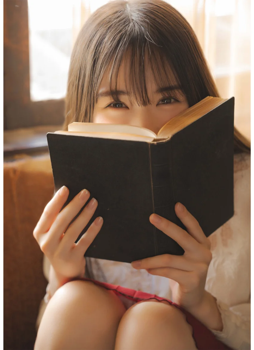 【オールアザー版】宮瀬なこ写真集 chiffon 試し読み 10