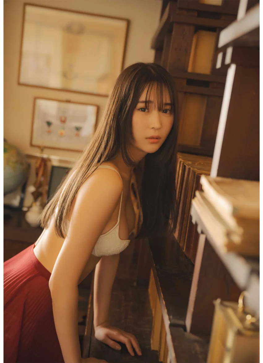【オールアザー版】宮瀬なこ写真集 chiffon 試し読み 12