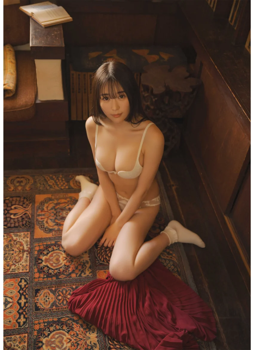 【オールアザー版】宮瀬なこ写真集 chiffon 試し読み 13