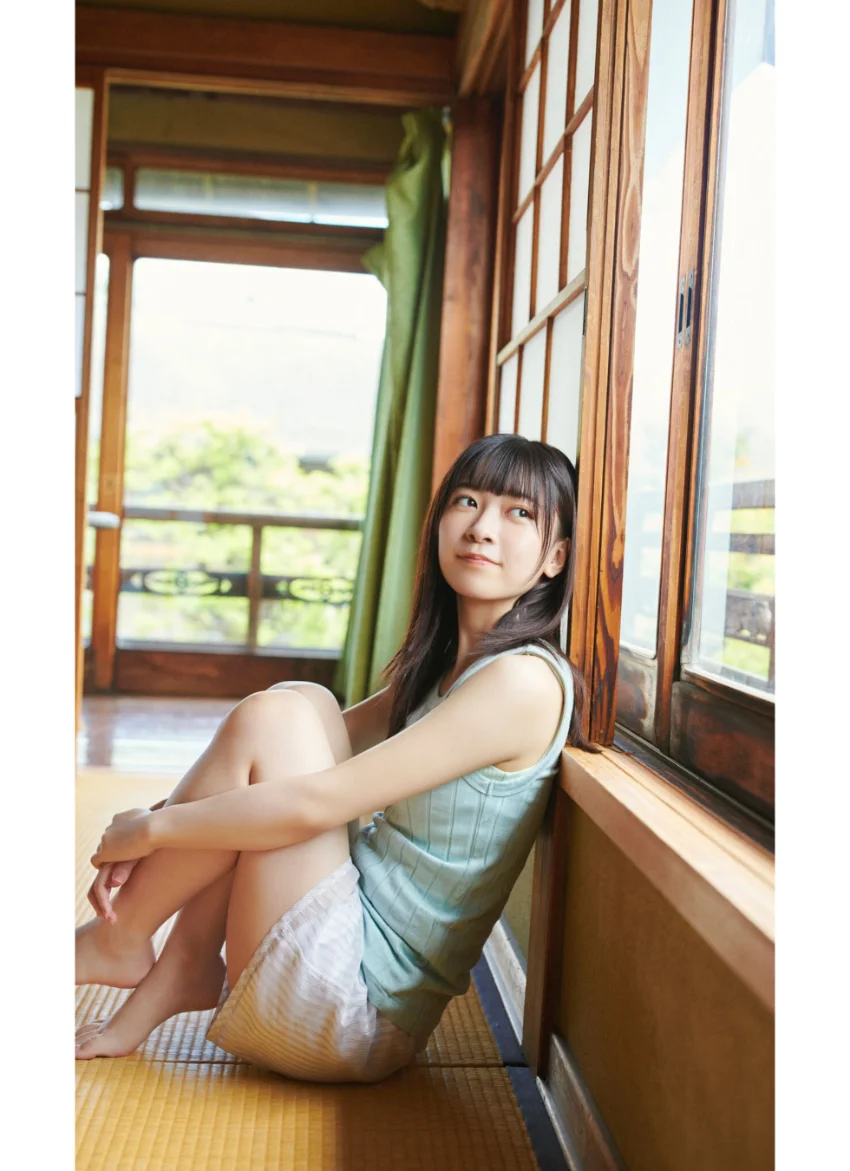【デジタル限定】鈴原希実 写真集 toi et moi /「My Girl」PHOTO BOOK 試し読み 5