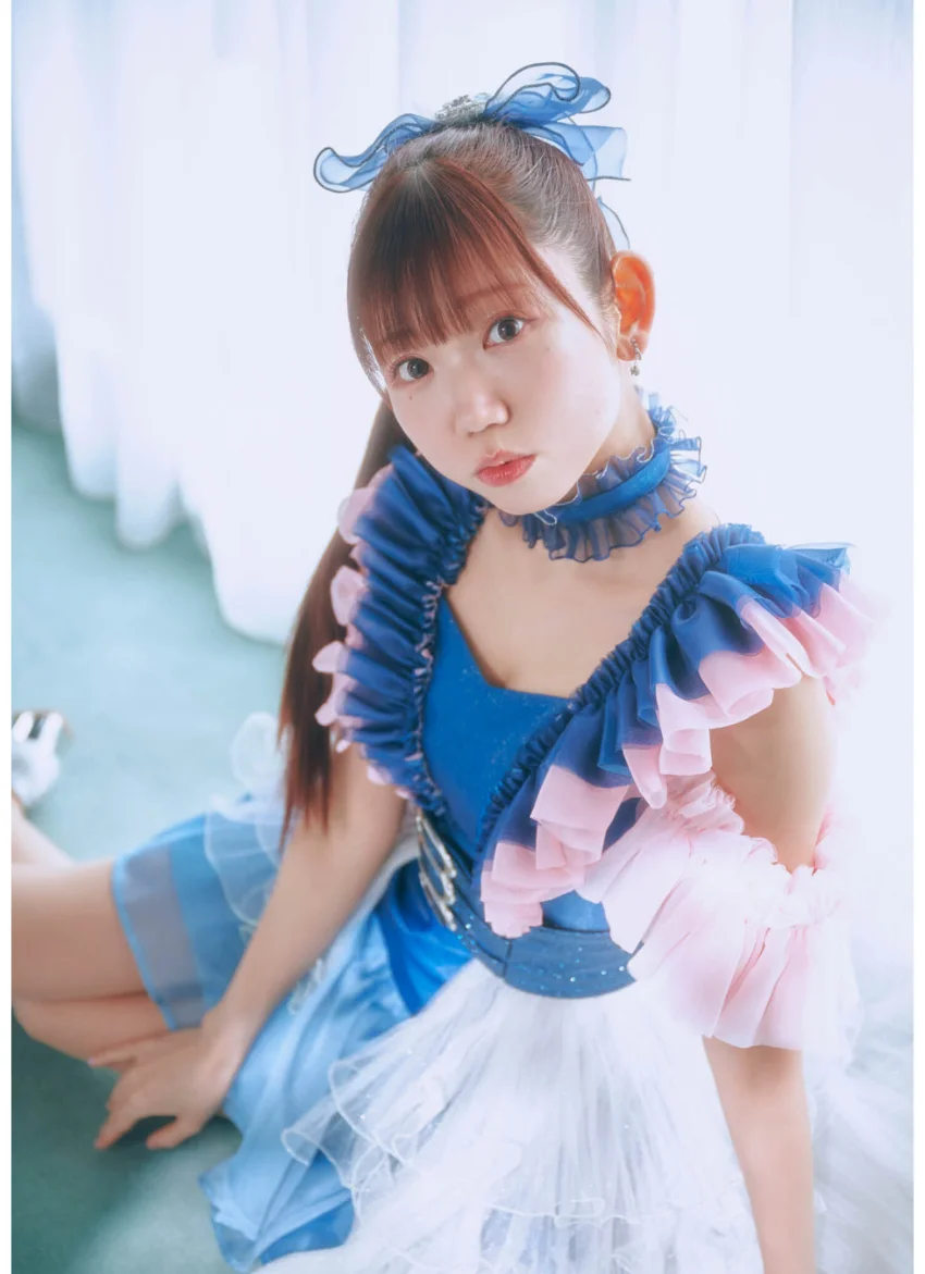 【デジタル限定】i☆Ris デジタルPHOTOBOOK COLOR-Full Energy！！- 試し読み 2