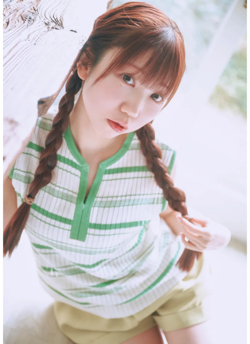 【デジタル限定】i☆Ris デジタルPHOTOBOOK COLOR-Full Energy！！- 試し読み 4