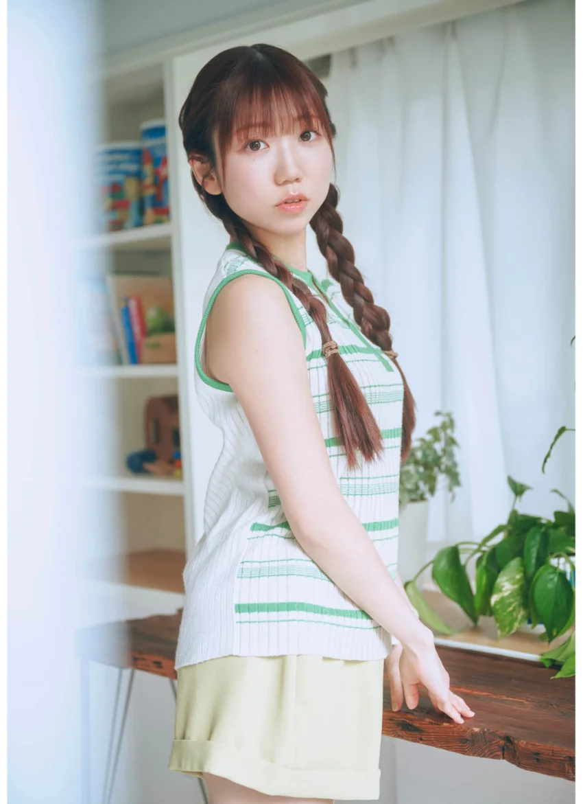 【デジタル限定】i☆Ris デジタルPHOTOBOOK COLOR-Full Energy！！- 試し読み 5