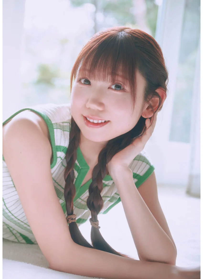 【デジタル限定】i☆Ris デジタルPHOTOBOOK COLOR-Full Energy！！- 試し読み 6