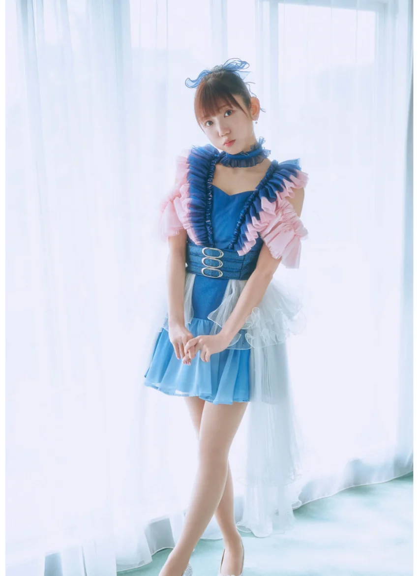 【デジタル限定】i☆Ris デジタルPHOTOBOOK COLOR-Full Energy！！- 試し読み 8