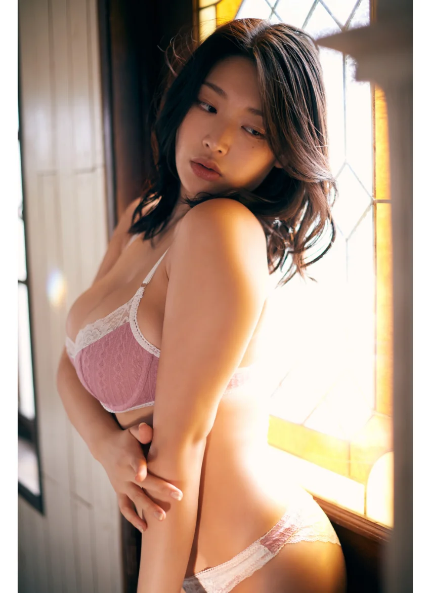 週刊GIRLS-PEDIA065 風吹ケイ 試し読み 7