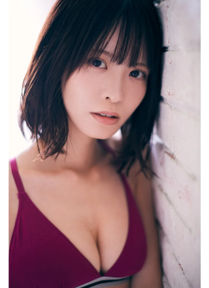 週刊GIRLS-PEDIA068 山本栞 試し読み 7