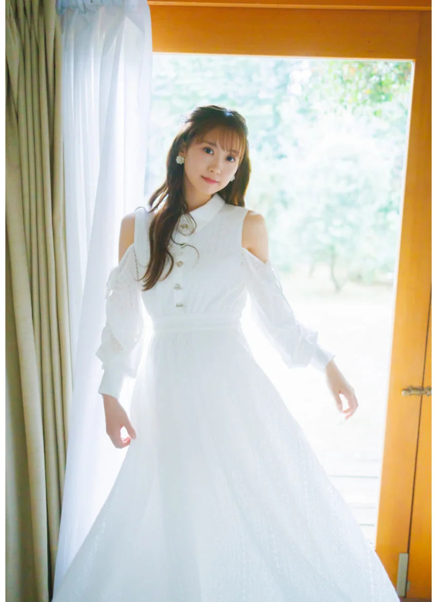 【デジタル限定】芹澤優 デジタルPHOTOBOOK bloom 試し読み 6