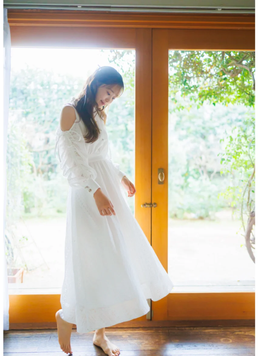 【デジタル限定】芹澤優 デジタルPHOTOBOOK bloom 試し読み 7