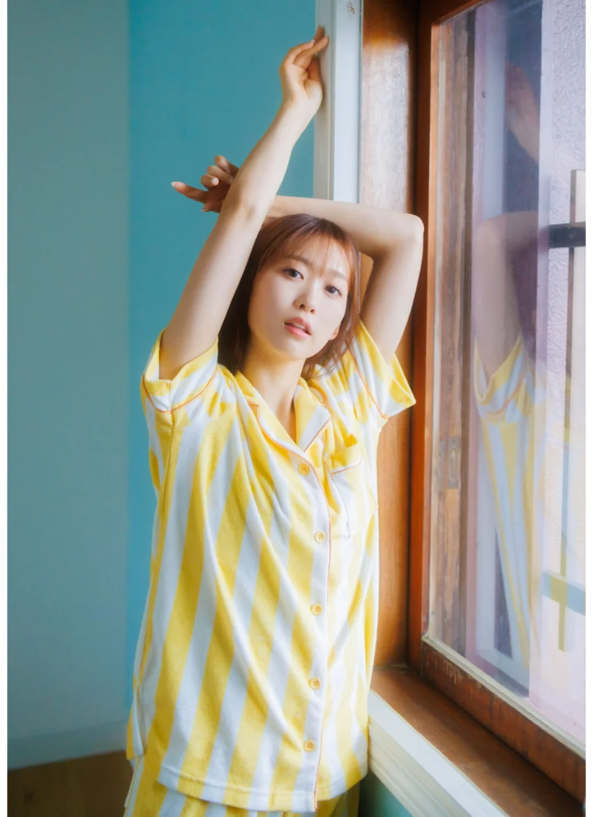 【デジタル限定】芹澤優 デジタルPHOTOBOOK bloom 試し読み 8