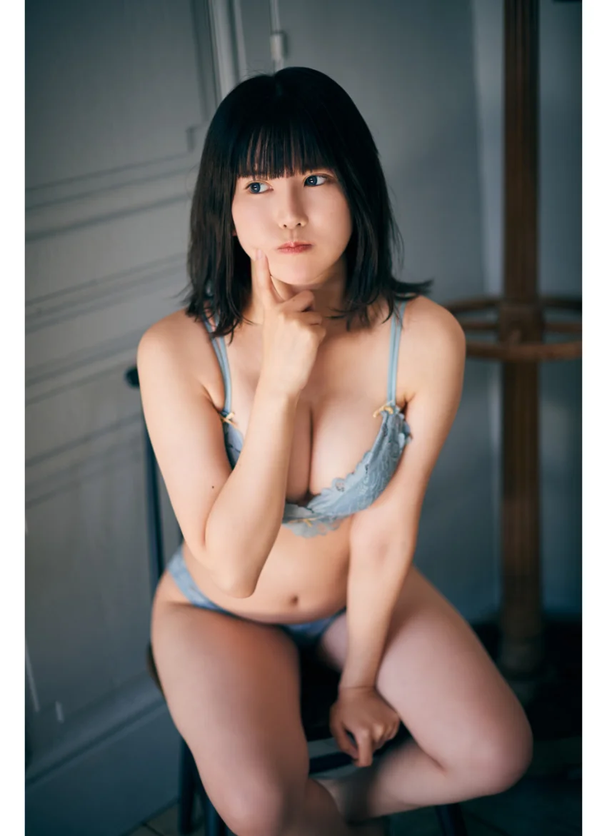 週刊GIRLS-PEDIA070 蒼馬月葵 試し読み 8