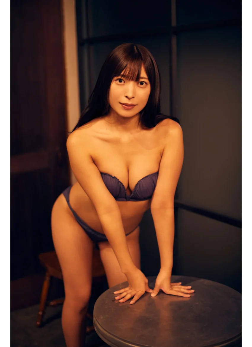 週刊GIRLS-PEDIA072 夏崎りか 試し読み 8