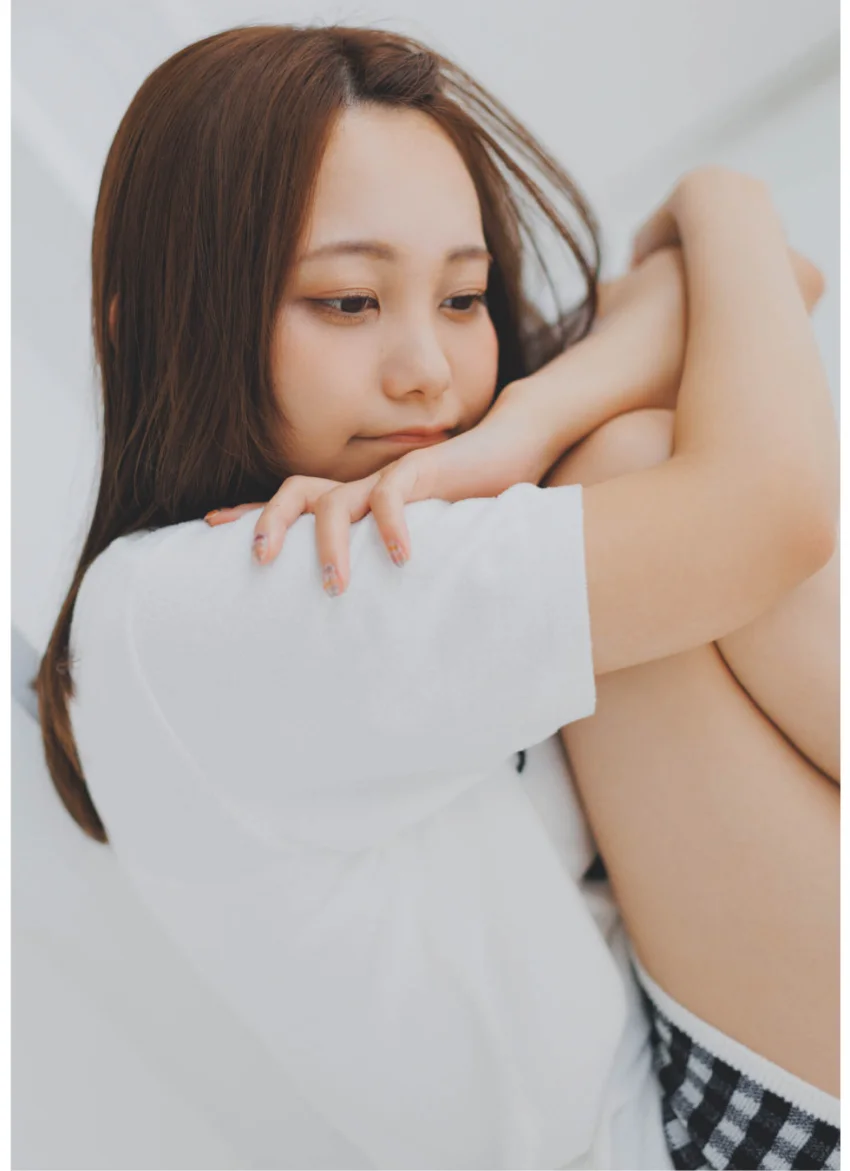 【デジタル限定】吉武千颯 デジタルPHOTOBOOK ほわいと。 試し読み 3