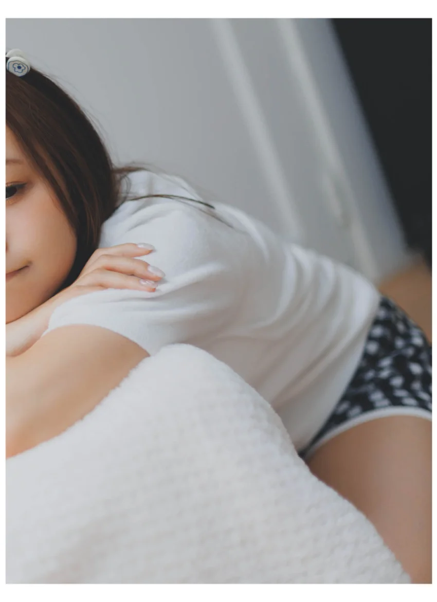 【デジタル限定】吉武千颯 デジタルPHOTOBOOK ほわいと。 試し読み 8