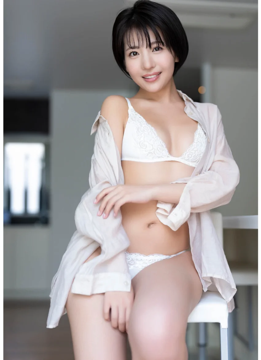 【デジタル限定】佐々木萌香 デジタルPHOTOBOOK キミと、息抜き 試し読み 8