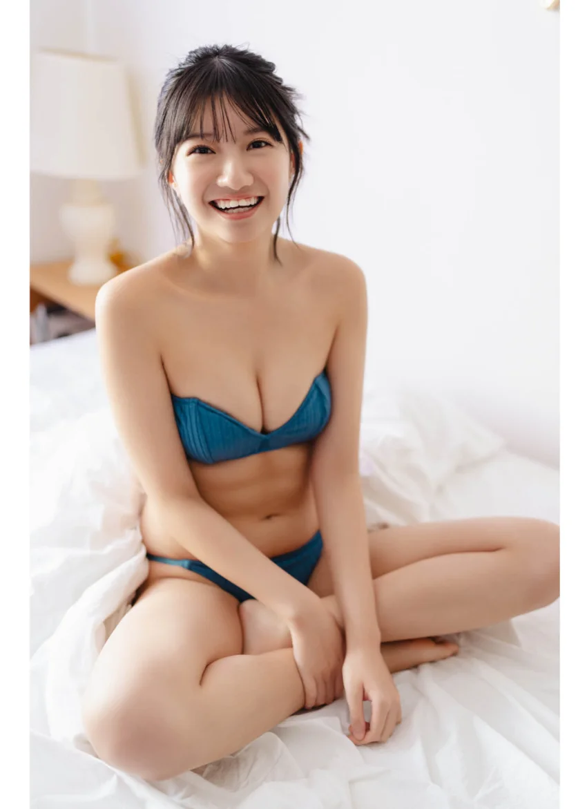 【デジタル限定】石井優希 デジタルPHOTOBOOK twinkle 試し読み 2