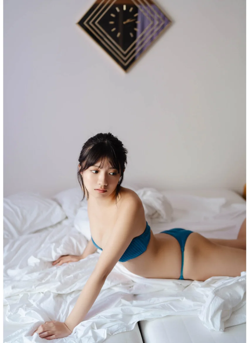 【デジタル限定】石井優希 デジタルPHOTOBOOK twinkle 試し読み 6