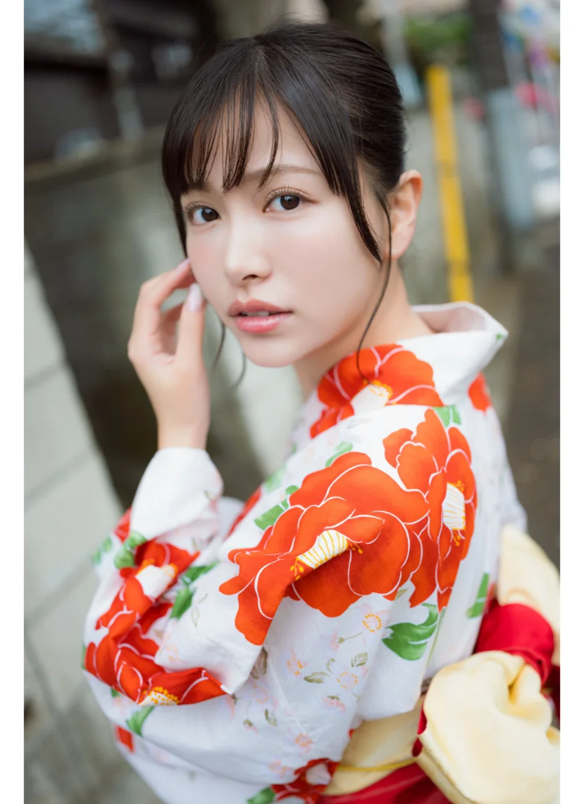 【デジタル限定】鈴木聖 デジタルPHOTOBOOK 或る夏の日 試し読み 2