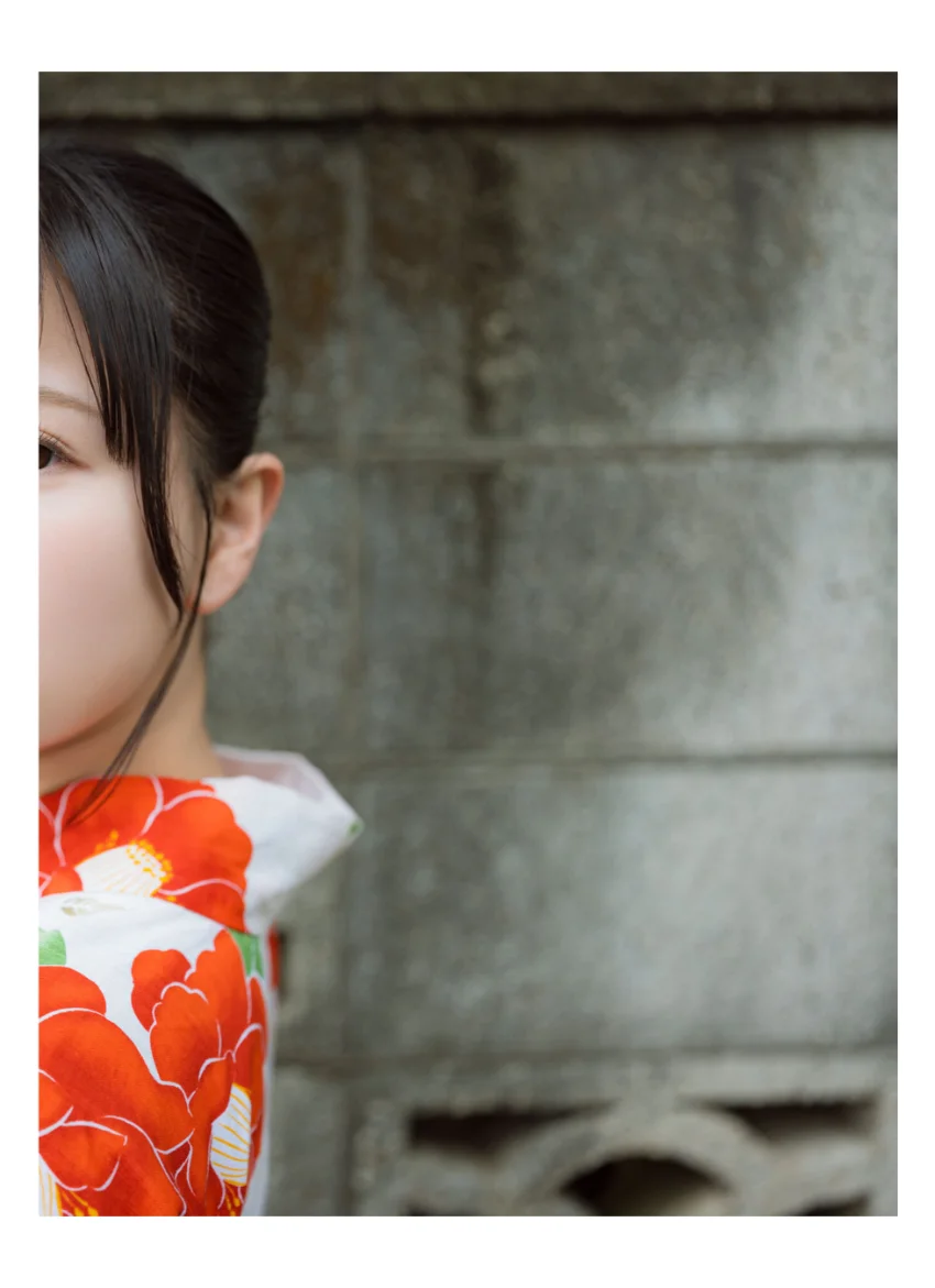 【デジタル限定】鈴木聖 デジタルPHOTOBOOK 或る夏の日 試し読み 4