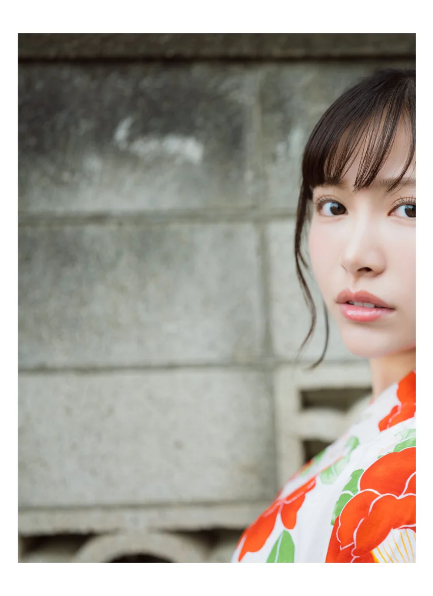 【デジタル限定】鈴木聖 デジタルPHOTOBOOK 或る夏の日 試し読み 5
