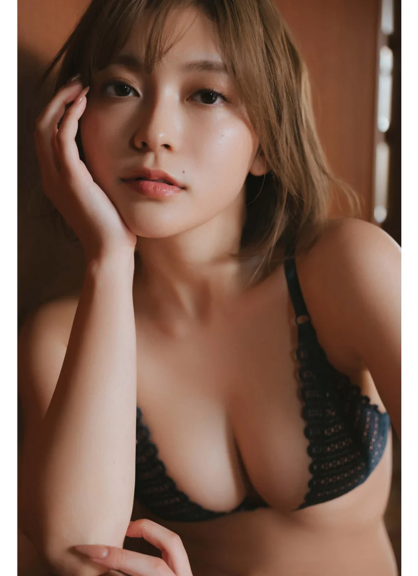 【デジタル限定】櫻井音乃写真集2 試し読み 5