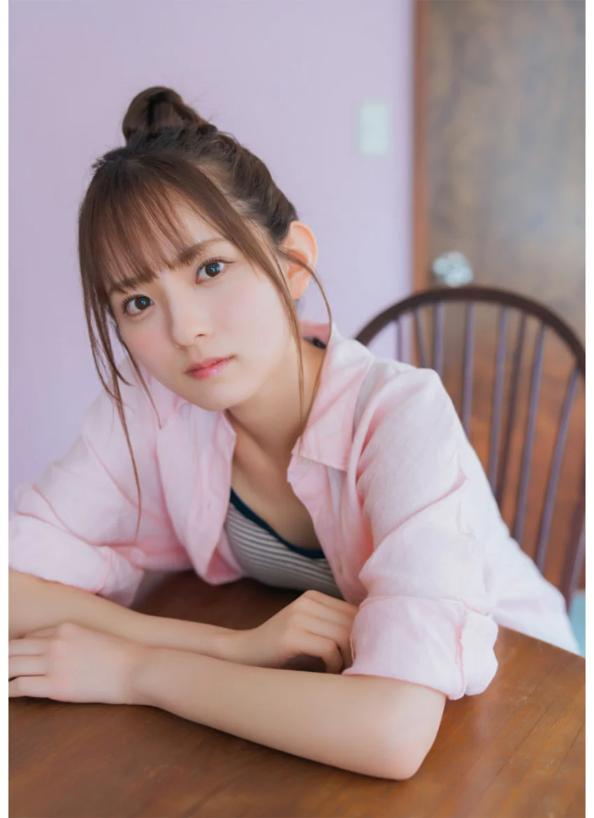 【デジタル限定】水野舞菜写真集 試し読み 5