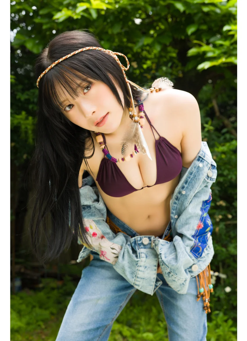 【デジタル限定】汐見まとい写真集 試し読み 2