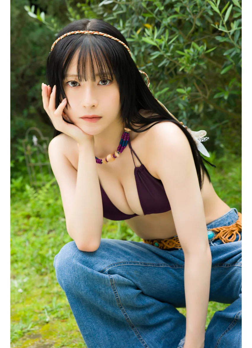 【デジタル限定】汐見まとい写真集 試し読み 5