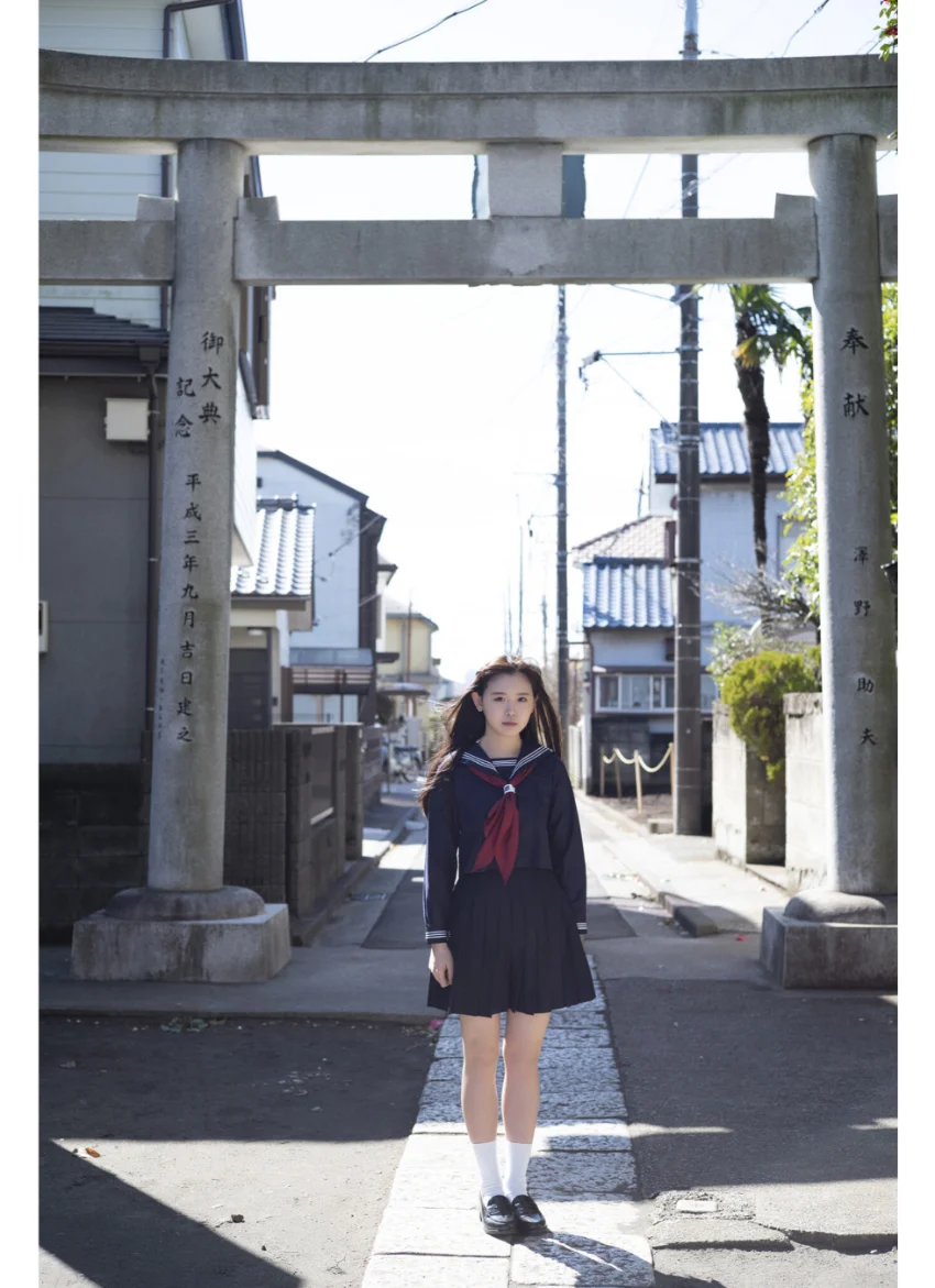 【デジタル限定】大瀧沙羅写真集 試し読み 2
