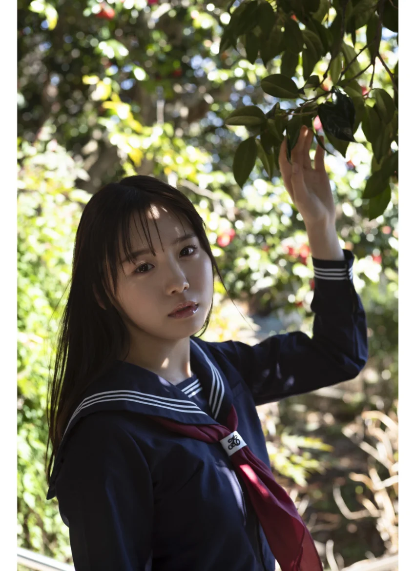 【デジタル限定】大瀧沙羅写真集 試し読み 4