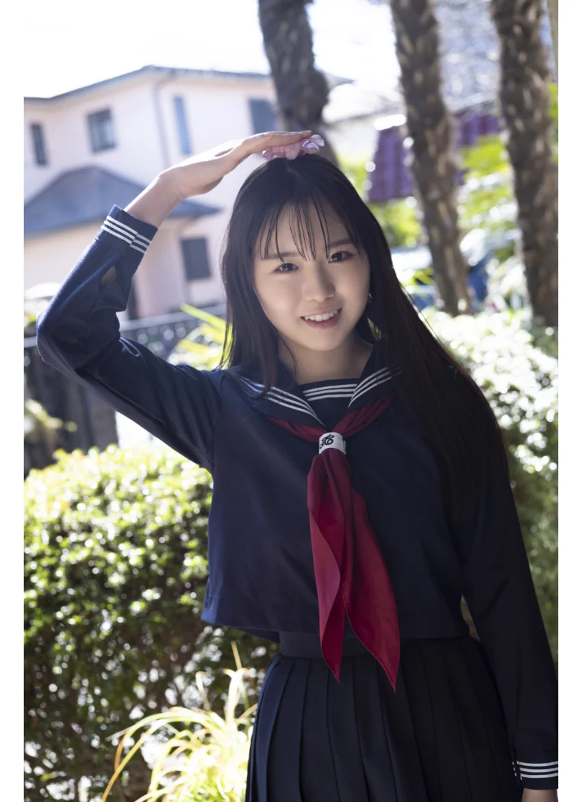 【デジタル限定】大瀧沙羅写真集 試し読み 5