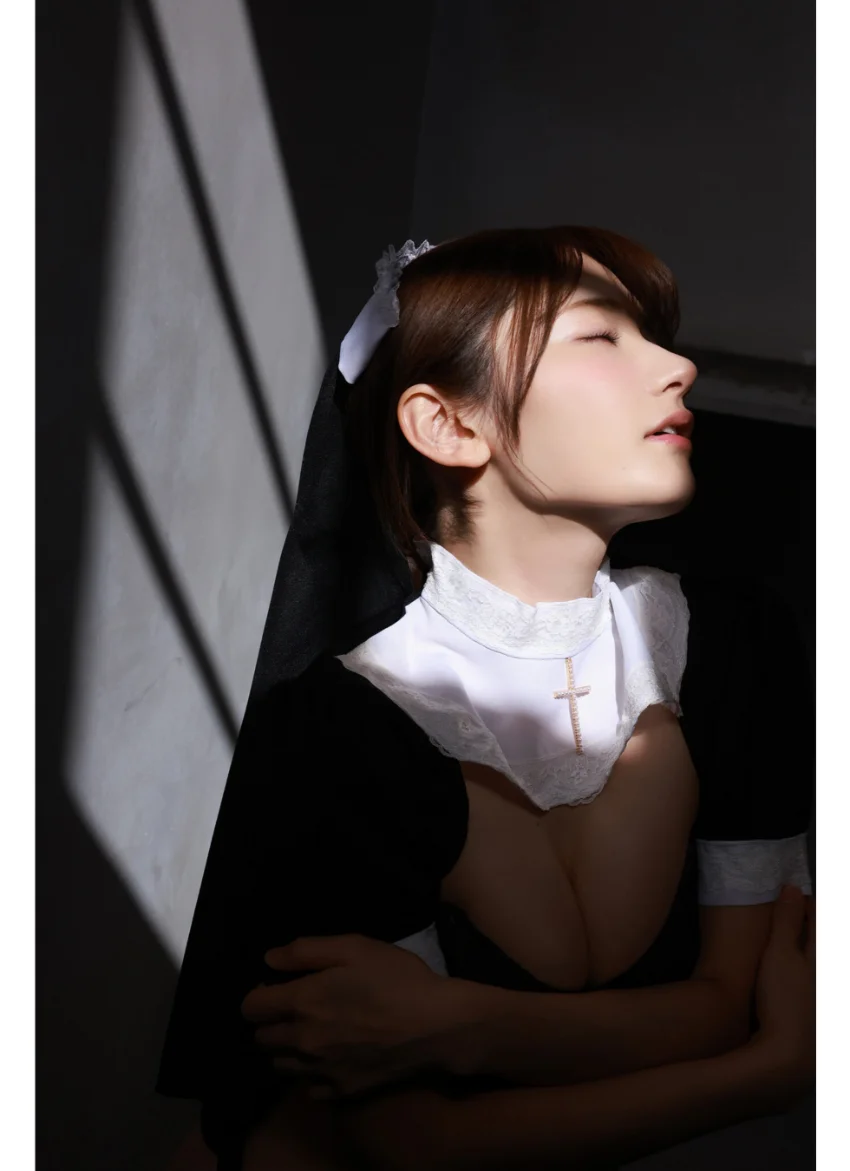 【デジタル限定】尊みを感じて桜井写真集 試し読み 5