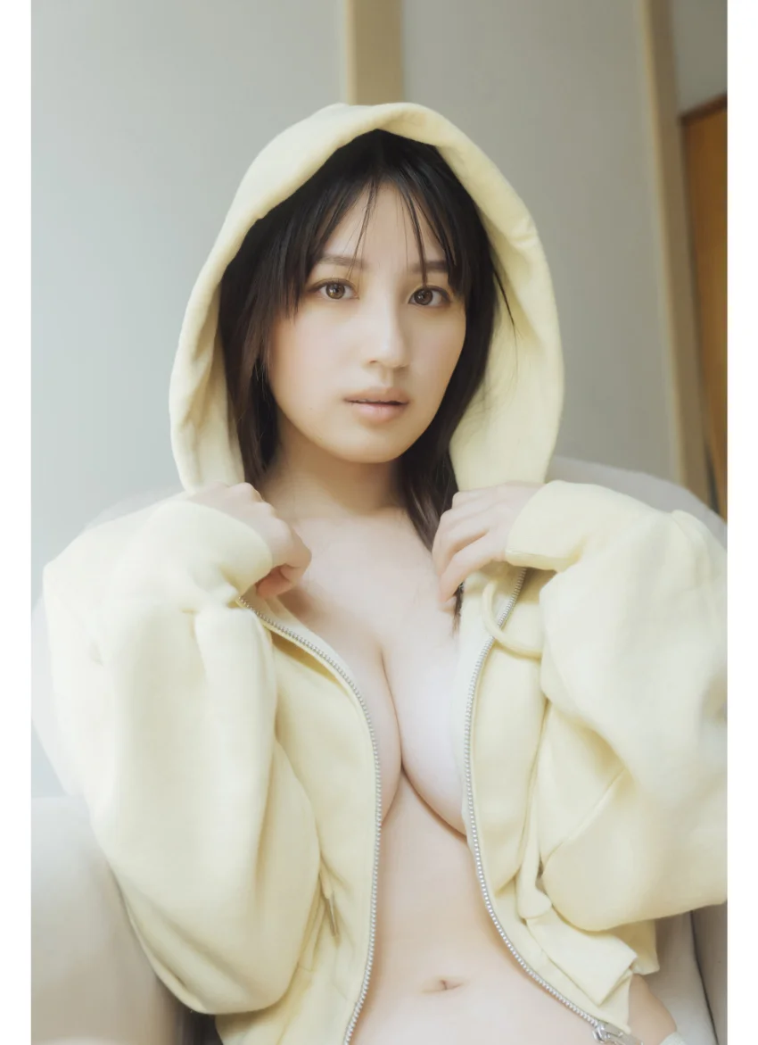 【デジタル限定】花咲楓香写真集 試し読み 5