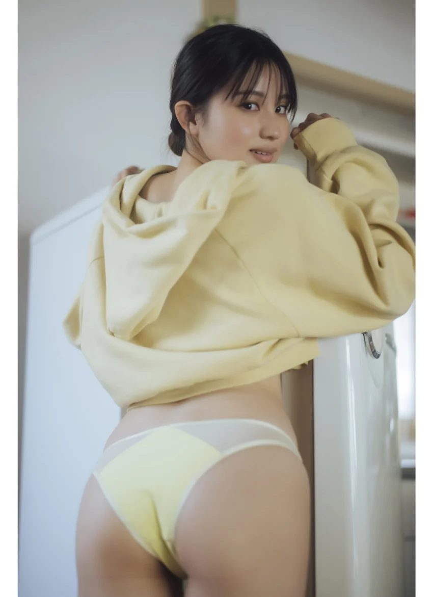 【デジタル限定】花咲楓香写真集 試し読み 8