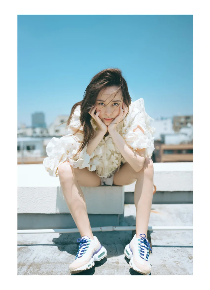 佐藤ミケーラ倭子写真集 en 試し読み 7