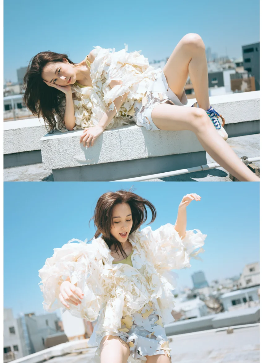 佐藤ミケーラ倭子写真集 en 試し読み 8