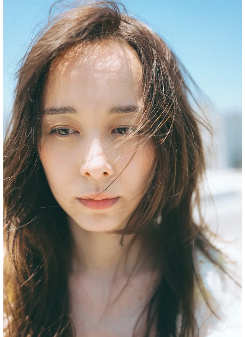 佐藤ミケーラ倭子写真集 en 試し読み 9