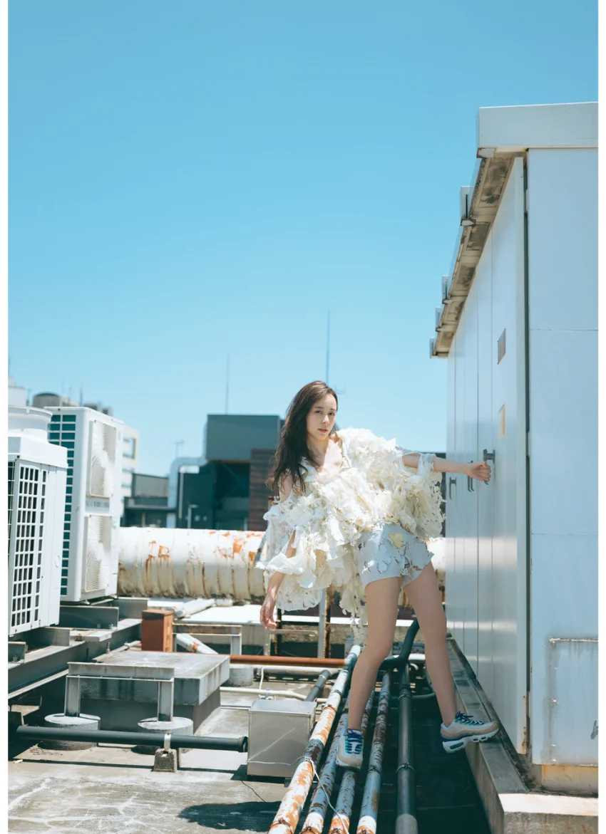 佐藤ミケーラ倭子写真集 en 試し読み 10