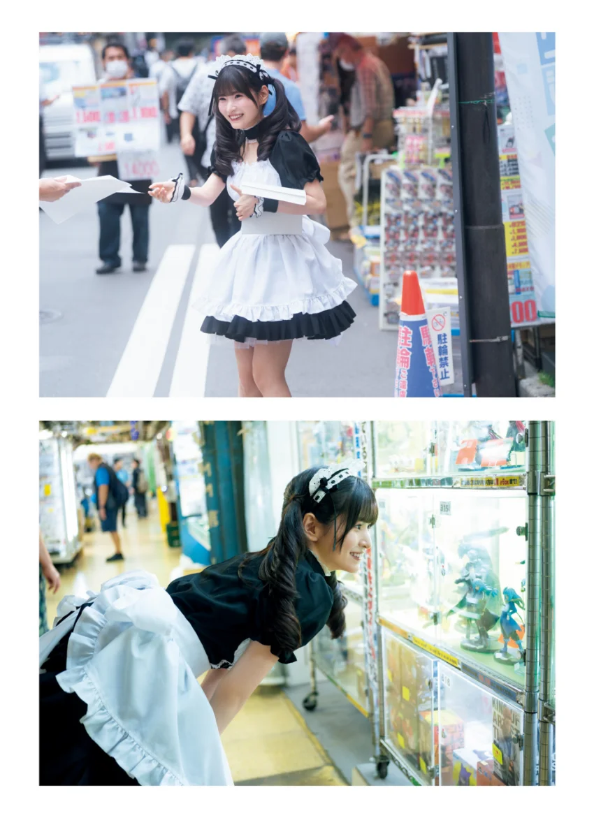 小鳥遊るい 1st写真集 ことりあそび 試し読み 4