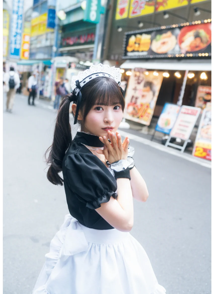 小鳥遊るい 1st写真集 ことりあそび 試し読み 5
