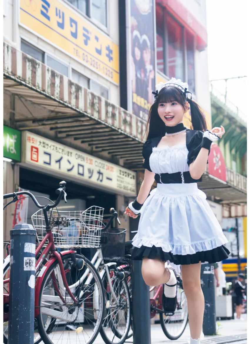 小鳥遊るい 1st写真集 ことりあそび 試し読み 9