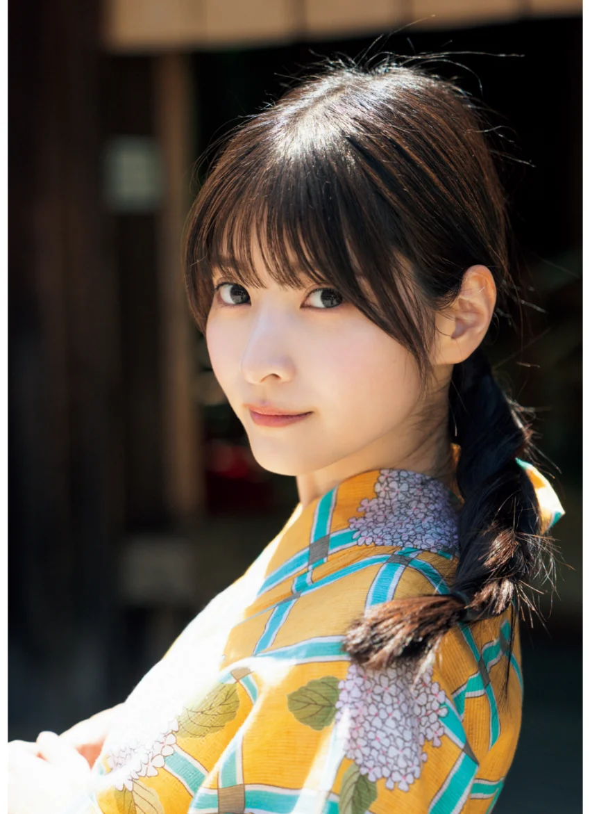 小鳥遊るい 1st写真集 ことりあそび 試し読み 14