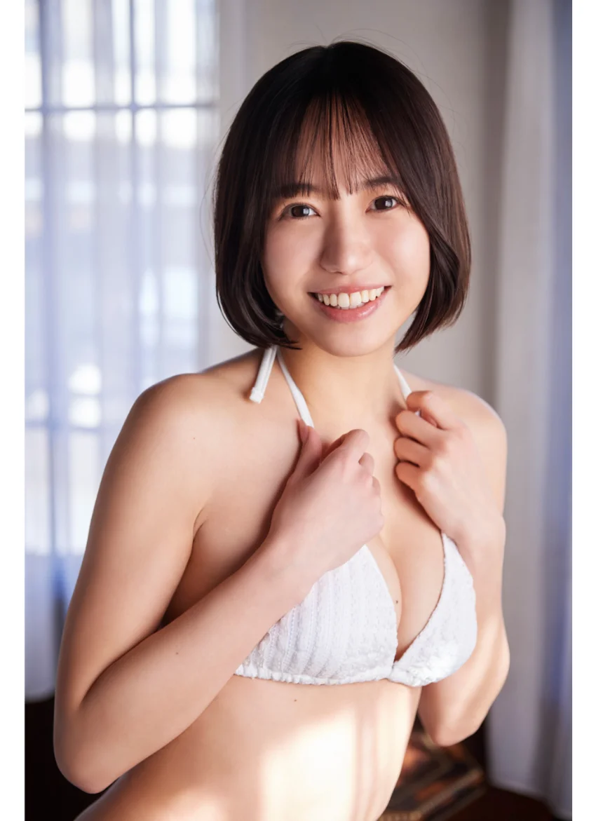 週刊GIRLS-PEDIA090 弓川いち華 試し読み 7