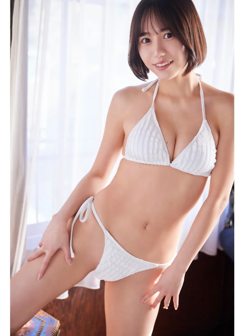 週刊GIRLS-PEDIA090 弓川いち華 試し読み 8