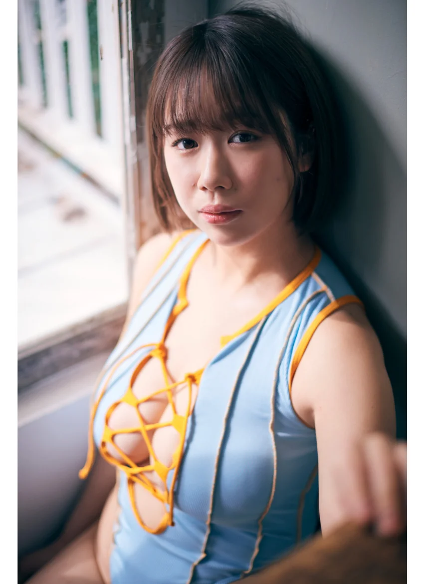 週刊GIRLS-PEDIA091 峰りなこ 試し読み 8